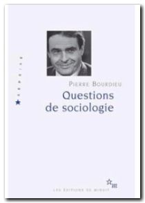 Questions de sociologie