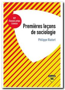 Premières leçons de sociologie