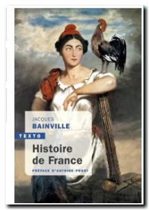 Histoire de France Bainville