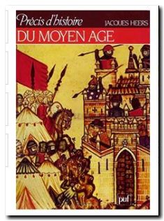 Précis d'histoire du Moyen Age