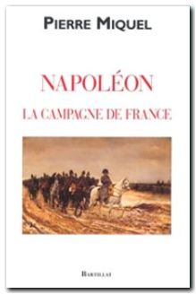 Napoléon la campagne de france