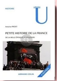 Petite histoire de la France de la Belle époque à nos jours