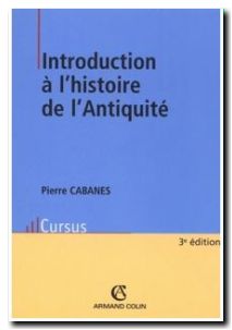 Introduction à l'histoire de l'Antiquité