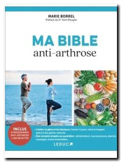 Ma bible anti-arthrose NE