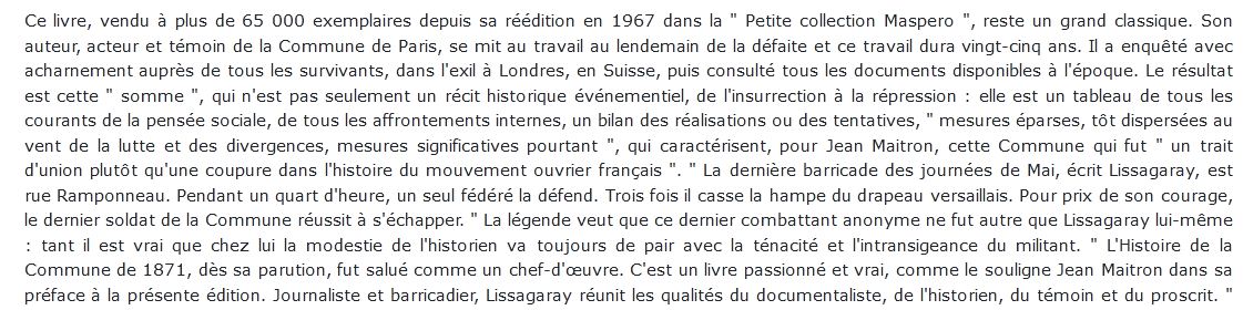 Prosper-Olivier Lissagaray