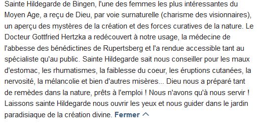 Hildegarde de Bingen