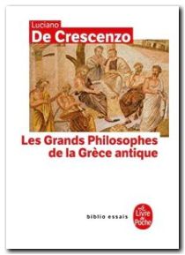 Les Grands Philosophes de la Grèce antique