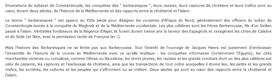 La Course et la guerre en Méditerranée XIVe-XVIe siècle