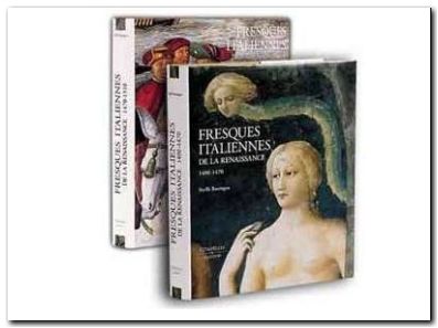 Fresques italiennes 2 volumes