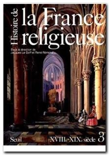 Histoire de la france religieuse, Tome 3