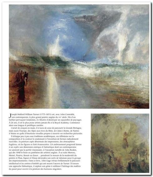 Turner beau livre - page 129