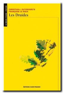 Les Druides Par Christian-Joseph Guyonvarc'h,