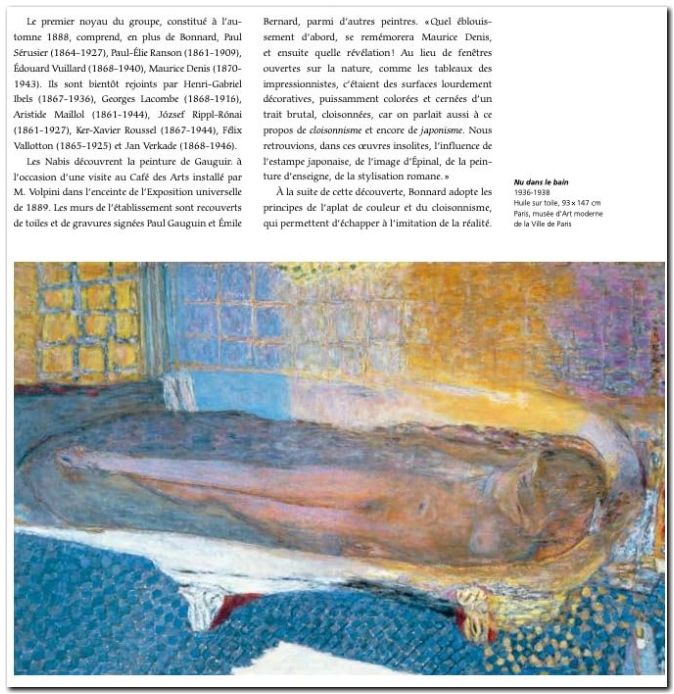 Bonnard beau livre page 89