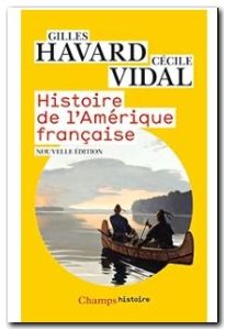 Histoire de l'Amérique française