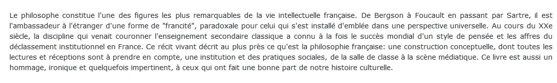 La vie sociale des concepts (1880-1980)