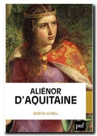 Aliénor d'Aquitaine biographie