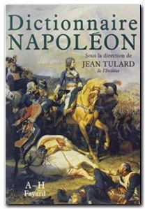 Dictionnaire Napoléon