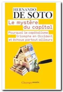 Le Mystère Du Capital