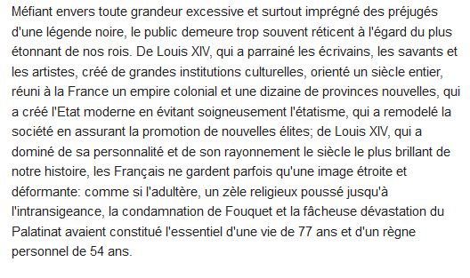  Louis XIV 