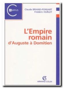 L'Empire romain d'Auguste à Domitien