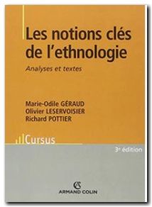 Les notions clés de l'ethnologie