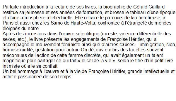 biographie heritier