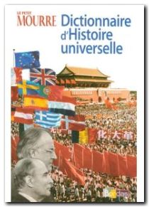 Le Petit Mourre Dictionnaire d'Histoire universelle version poche