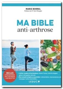 Ma bible anti-arthrose