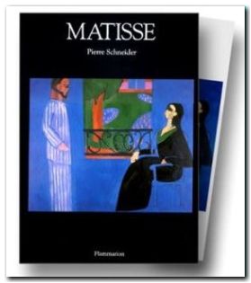 Matisse coffret beau livre