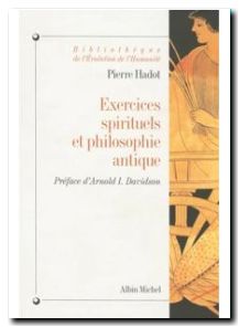 Exercices spirituels et philosophie antique