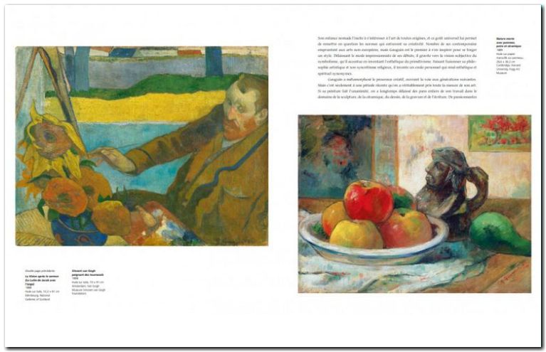 GAUGUIN - livre page 123