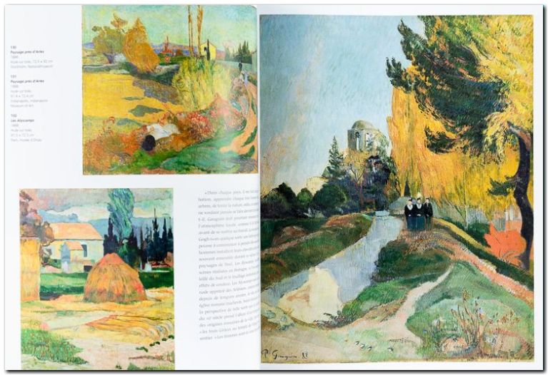 GAUGUIN - livre page 64