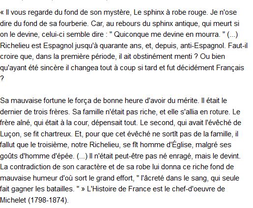  Histoire de France Tome 11 ; Henri IV et Richelieu 