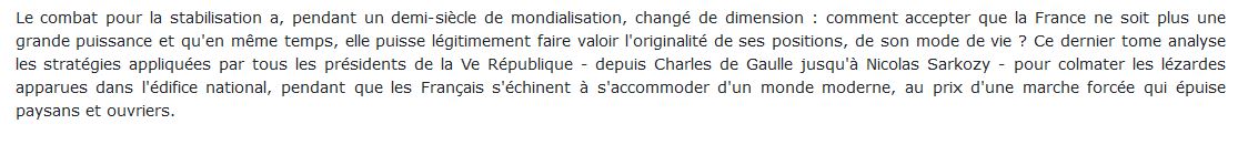 Histoire de la France au XXe siècle 3