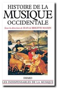 Histoire de la musique occidentale