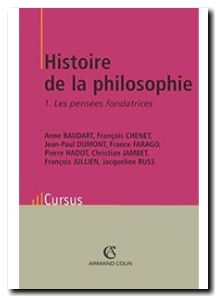 Histoire de la philosophie T1