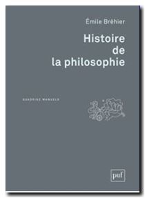 Histoire de la philosophie