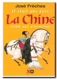 Il était une fois la Chine 4500 ans d'histoire