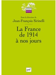 La France de 1914 à nos jours