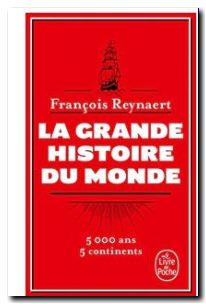 La grande Histoire du monde