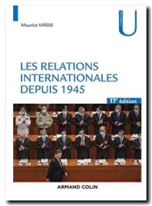 Les relations internationales depuis 1945