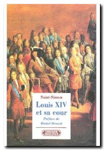 Louis XIV et sa cour