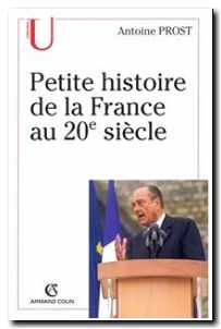 Petite histoire de la France au 20e siècle