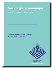 Sociologie économique - Histoire et courants contemporains