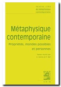 Textes clés de métaphysique contemporaine