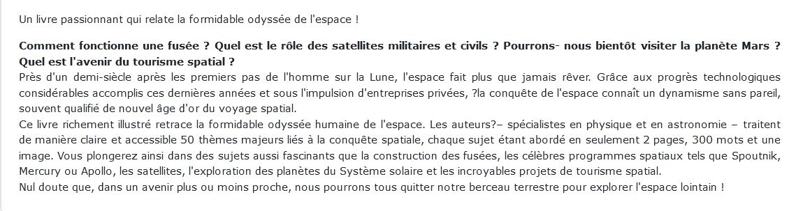 Comprendre 50 Avancées Et Enjeux Majeurs De La Conquête Spatiale