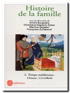 Histoire de la famille, tome 2