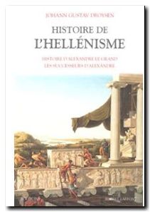 Histoire de l'hellénisme