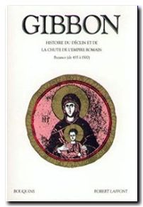 Histoire du déclin et de la chute de l'Empire Romain, tome 2