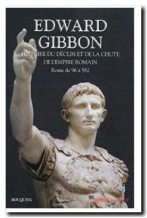 Histoire du déclin et de la chute de l'empire romain, tome 1